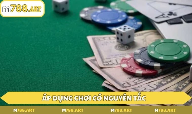 cach choi tien len mien bac nguyen tac Áp dụng chơi có nguyên tắc để tối ưu hóa chiến thắng